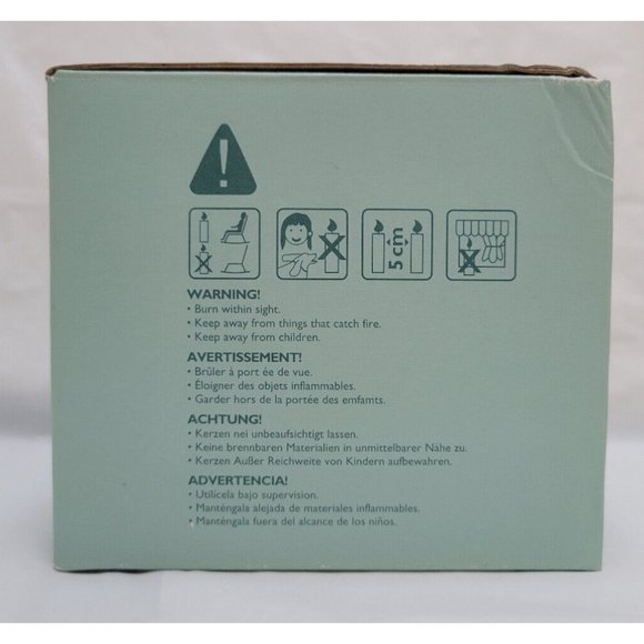 New Partylite P90567 Cherry Blossom Warmer Candle Oil Warmer - Picture 12 of 14